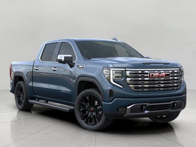 2026 GMC Sierra 1500 4WD Crew Cab 147 Denali