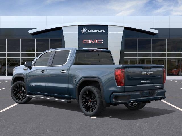 2026 GMC Sierra 1500 4WD Crew Cab 147 Denali
