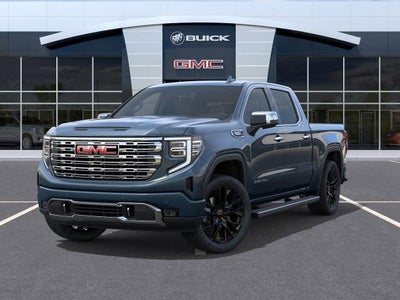 2026 GMC Sierra 1500 4WD Crew Cab 147 Denali