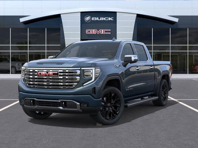 2026 GMC Sierra 1500 4WD Crew Cab 147 Denali