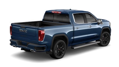 2026 GMC Sierra 1500 4WD Crew Cab 147 Denali