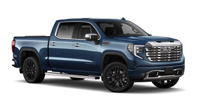 2026 GMC Sierra 1500 4WD Crew Cab 147 Denali