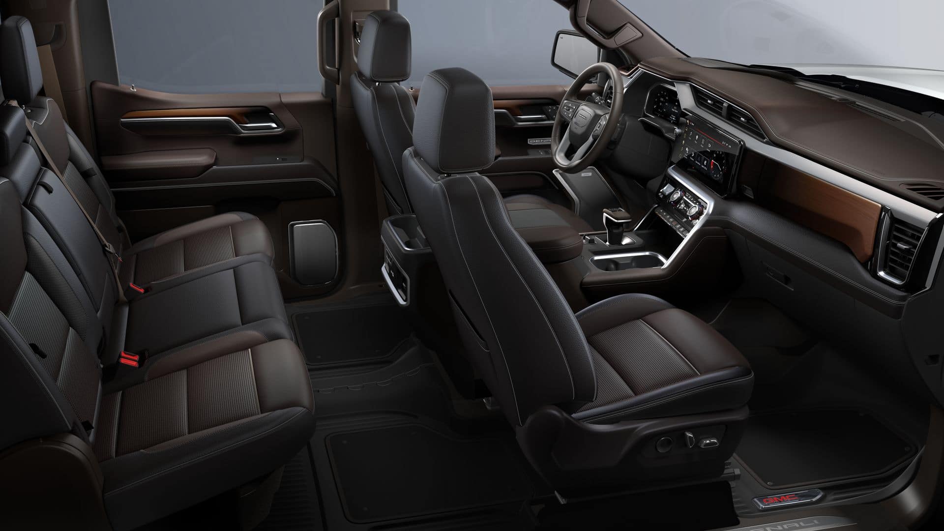 2026 GMC Sierra 1500 4WD Crew Cab 147 Denali