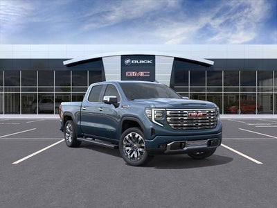 2026 GMC Sierra 1500 4WD Crew Cab 147 Denali