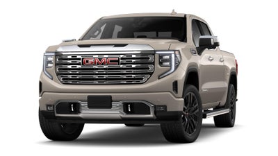 2026 GMC Sierra 1500 4WD Crew Cab 147 Denali