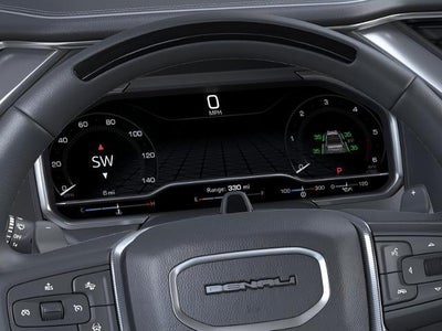 2026 GMC Sierra 1500 4WD Crew Cab 147 Denali
