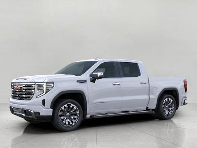 2026 GMC Sierra 1500 4WD Crew Cab 147 Denali