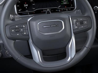 2026 GMC Sierra 1500 4WD Crew Cab 147 Denali