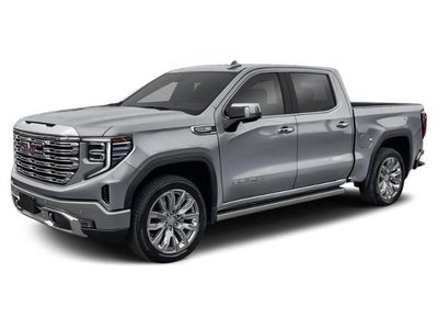 2026 GMC Sierra 1500 4WD Crew Cab 147 Denali