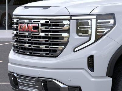 2026 GMC Sierra 1500 4WD Crew Cab 147 Denali