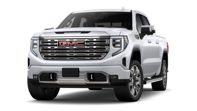 2026 GMC Sierra 1500 4WD Crew Cab 147 Denali