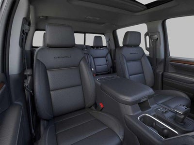 2026 GMC Sierra 1500 4WD Crew Cab 147 Denali