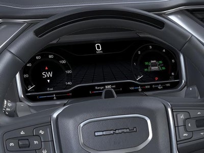 2026 GMC Sierra 1500 4WD Crew Cab 147 Denali