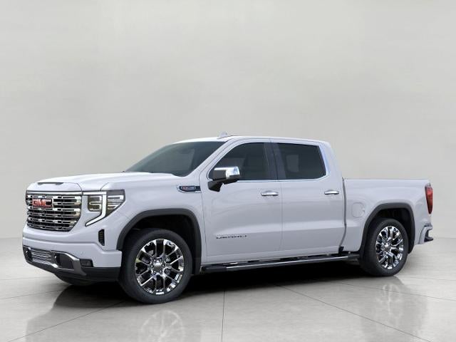 2026 GMC Sierra 1500 4WD Crew Cab 147 Denali
