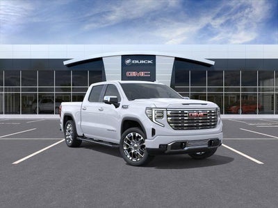 2026 GMC Sierra 1500 4WD Crew Cab 147 Denali