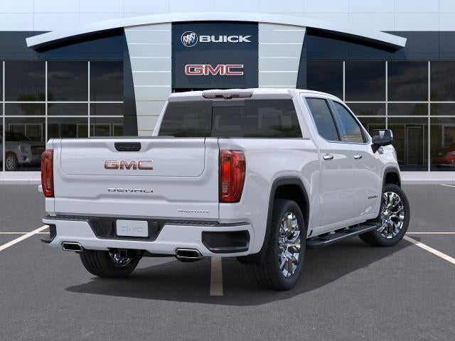 2026 GMC Sierra 1500 4WD Crew Cab 147 Denali