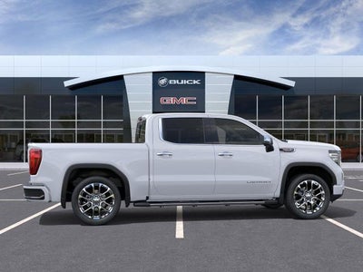 2026 GMC Sierra 1500 4WD Crew Cab 147 Denali