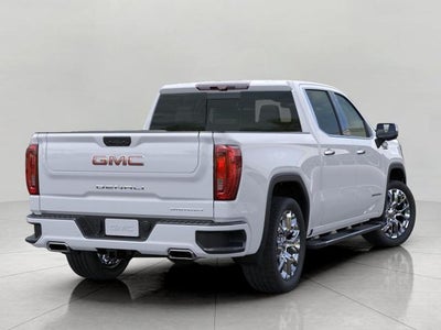 2026 GMC Sierra 1500 4WD Crew Cab 147 Denali