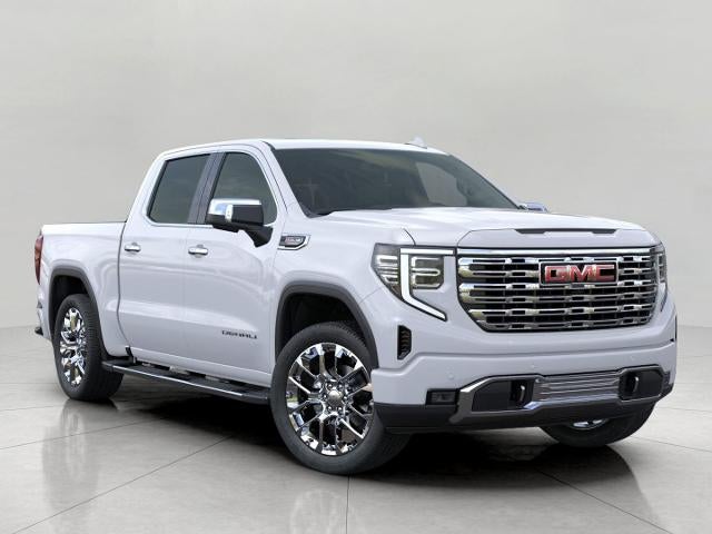 2026 GMC Sierra 1500 4WD Crew Cab 147 Denali