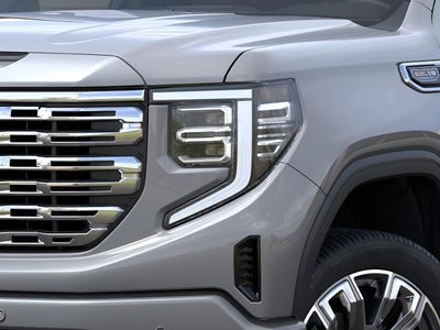 2026 GMC Sierra 1500 4WD Crew Cab 147 Denali