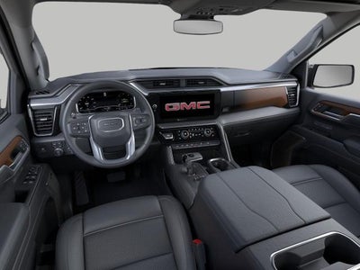 2026 GMC Sierra 1500 4WD Crew Cab 147 Denali