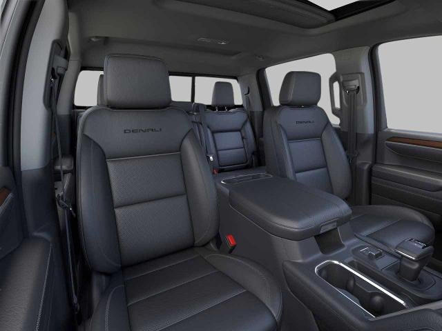 2026 GMC Sierra 1500 4WD Crew Cab 147 Denali