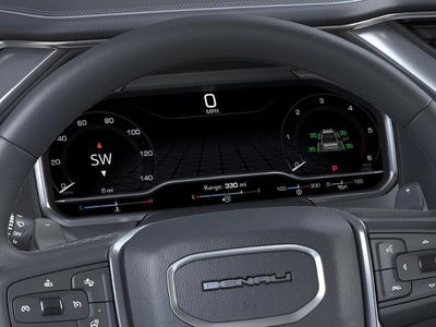 2026 GMC Sierra 1500 4WD Crew Cab 147 Denali