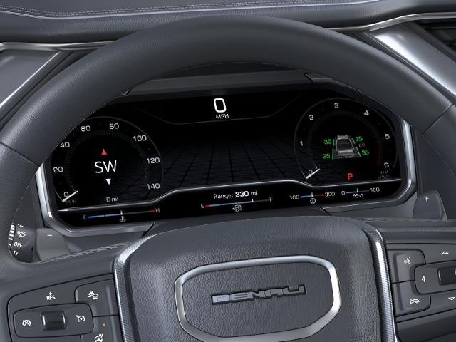 2026 GMC Sierra 1500 4WD Crew Cab 147 Denali