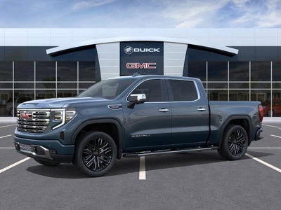 2026 GMC Sierra 1500 4WD Crew Cab 147 Denali