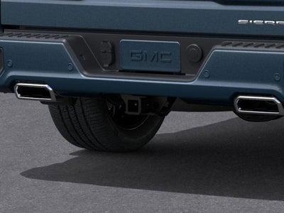 2026 GMC Sierra 1500 4WD Crew Cab 147 Denali