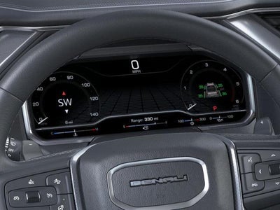 2026 GMC Sierra 1500 4WD Crew Cab 147 Denali