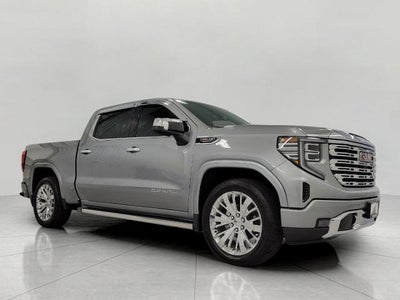 2023 GMC Sierra 1500 4WD Crew Cab 147 Denali