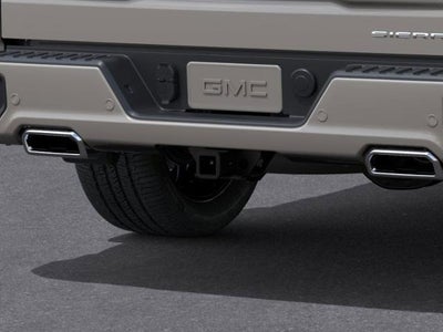 2026 GMC Sierra 1500 4WD Crew Cab 147 Denali