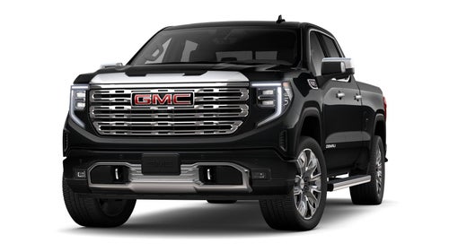 2026 GMC Sierra 1500 4WD Crew Cab 147 Denali