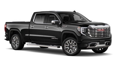 2026 GMC Sierra 1500 4WD Crew Cab 147 Denali