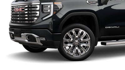 2026 GMC Sierra 1500 4WD Crew Cab 147 Denali