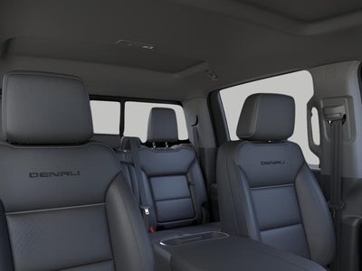 2026 GMC Sierra 1500 4WD Crew Cab 147 Denali