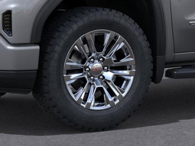 2026 GMC Sierra 1500 4WD Crew Cab 147 Denali