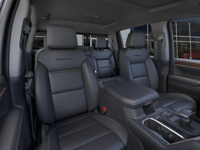 2026 GMC Sierra 1500 4WD Crew Cab 147 Denali