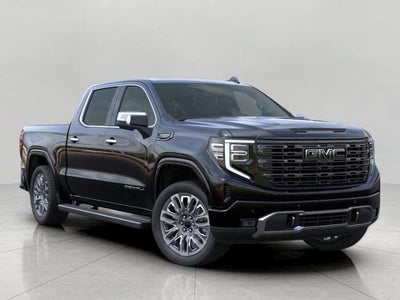 2026 GMC Sierra 1500 4WD Crew Cab 147 Denali Ultimate