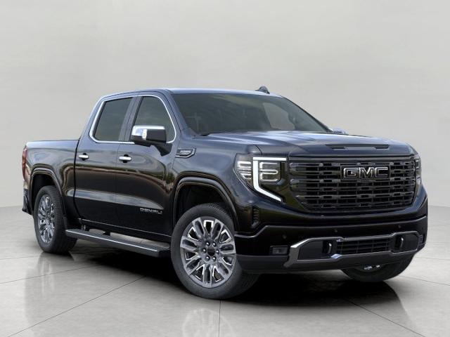 2026 GMC Sierra 1500 4WD Crew Cab 147 Denali Ultimate