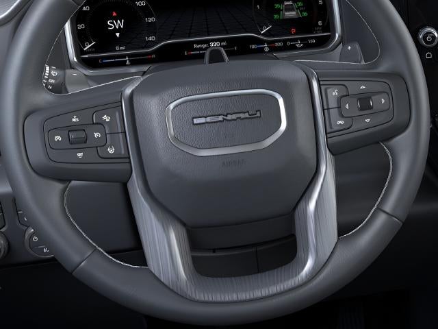 2026 GMC Sierra 1500 4WD Crew Cab 147 Denali Ultimate