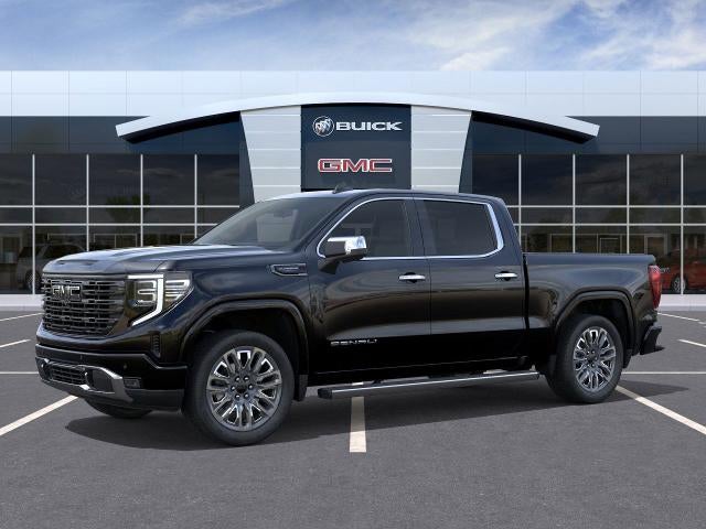 2026 GMC Sierra 1500 4WD Crew Cab 147 Denali Ultimate