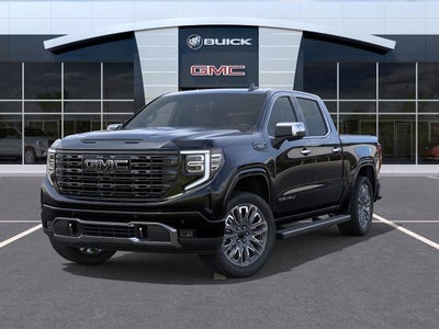 2026 GMC Sierra 1500 4WD Crew Cab 147 Denali Ultimate
