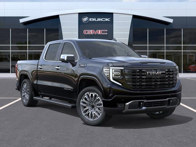 2026 GMC Sierra 1500 4WD Crew Cab 147 Denali Ultimate