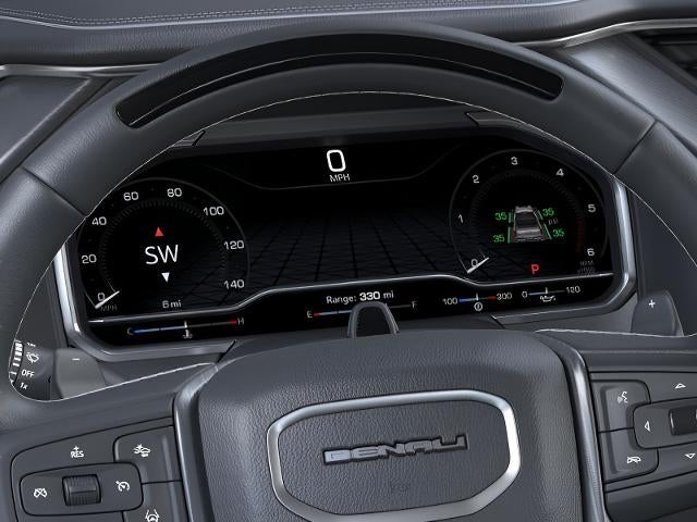 2026 GMC Sierra 1500 4WD Crew Cab 147 Denali Ultimate