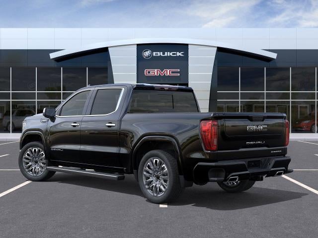 2026 GMC Sierra 1500 4WD Crew Cab 147 Denali Ultimate