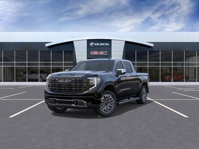 2026 GMC Sierra 1500 4WD Crew Cab 147 Denali Ultimate