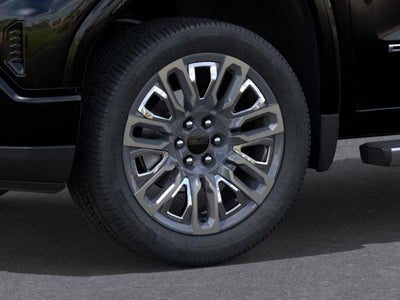 2026 GMC Sierra 1500 4WD Crew Cab 147 Denali Ultimate