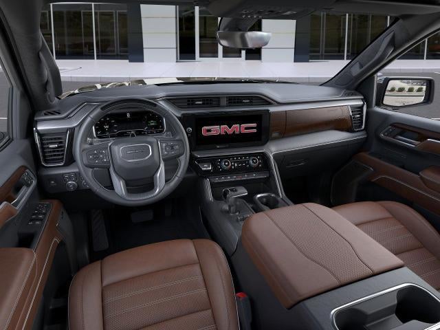 2026 GMC Sierra 1500 4WD Crew Cab 147 Denali Ultimate
